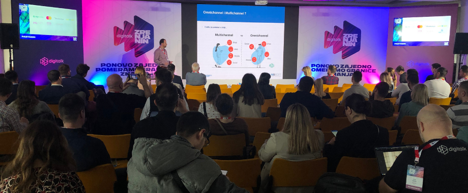 E-Commerce Days - Ponovo zajedno pomeramo granice znanja