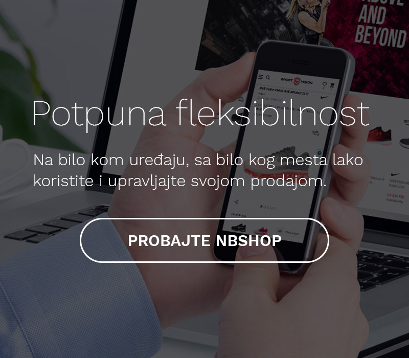 Potpuna fleksibilnost