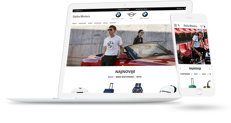 BMW Shop