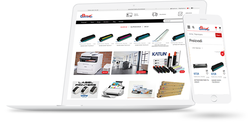 Biro Commerce