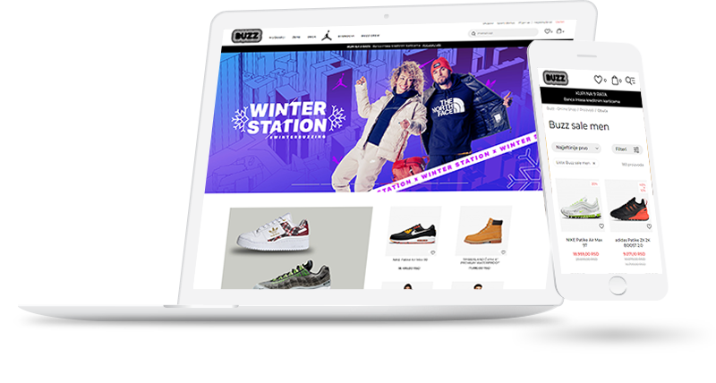 Buzzsneakers