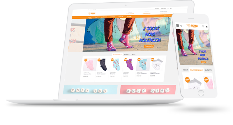 Koly Socks