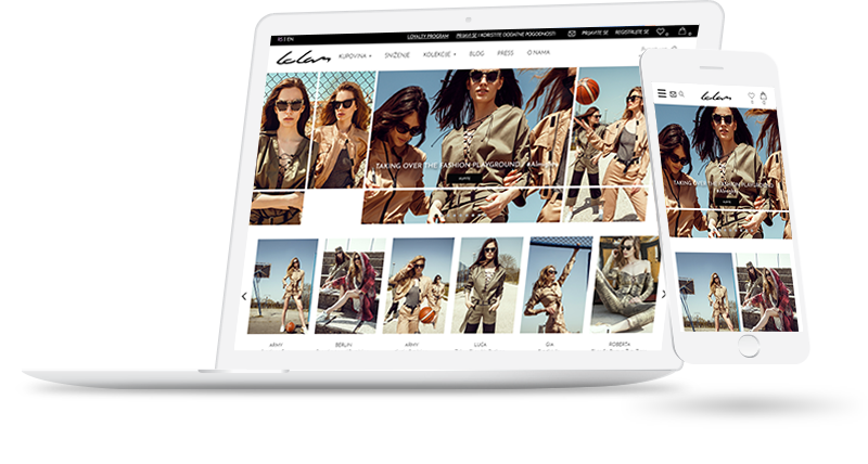 Lolam Fashion brand