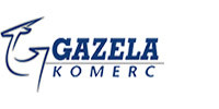 Gazela komerc