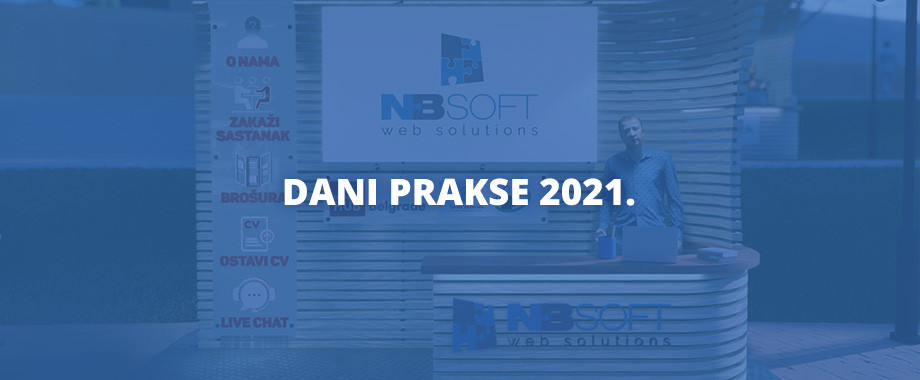 NB SOFT i Dani prakse – Po prvi put online