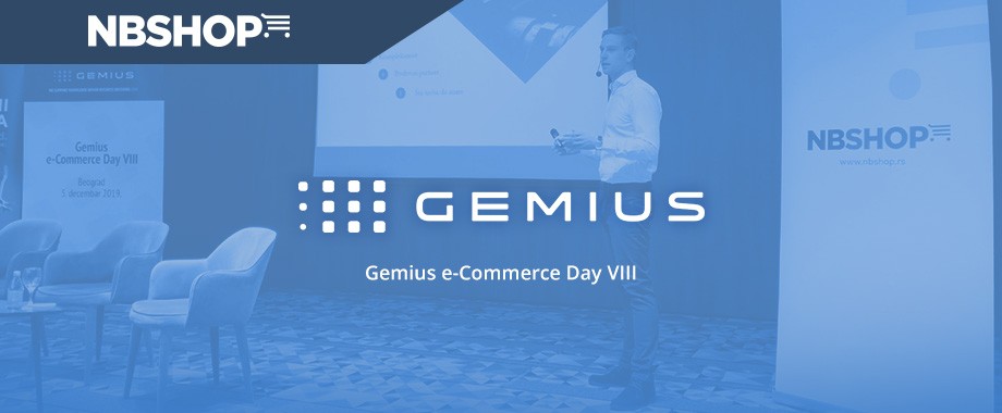 Utisci sa Gemius e-Commerce Day VIII