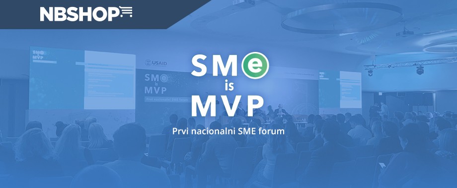 „Šta mogu da učinim danas, da (p)ostanem šampion sutra?” – SME konferencija