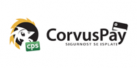 Corvus Pay - Hrvatska