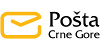 Pošta Crne Gore