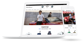 BMW Shop